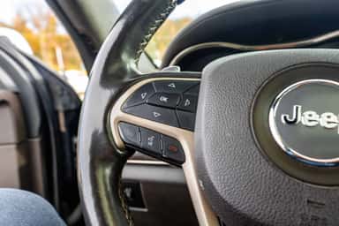 2014 JEEP GRAND CHEROKEE view 24