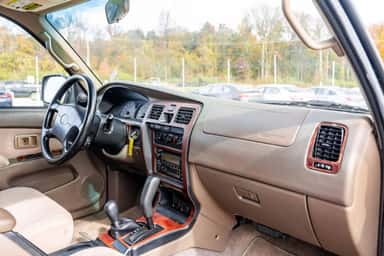 2001 TOYOTA 4RUNNER view 9