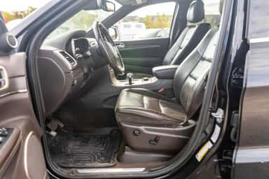 2014 JEEP GRAND CHEROKEE view 21