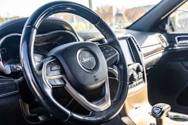 2015 JEEP GRAND CHEROKEE view 24