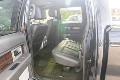 2013 FORD F150 SUPERCREW CAB view 17