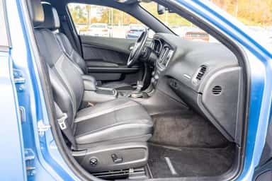 2016 DODGE CHARGER view 7