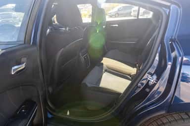 2015 DODGE CHARGER view 11