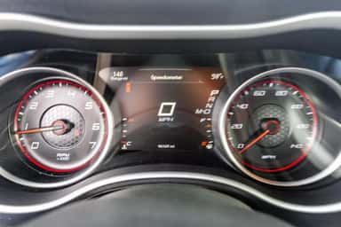 2016 DODGE CHARGER view 22