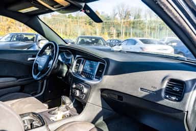 2019 DODGE CHARGER view 6