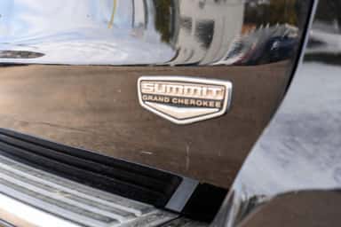 2014 JEEP GRAND CHEROKEE view 8