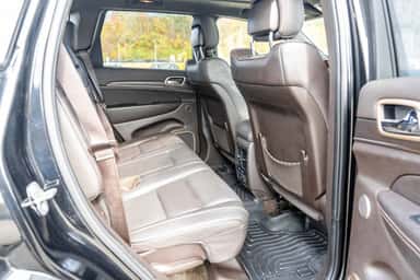 2014 JEEP GRAND CHEROKEE view 15