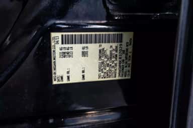 2013 NISSAN MAXIMA view 22