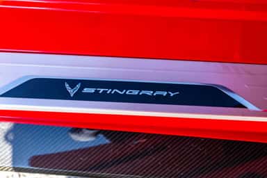 2023 CHEVROLET CORVETTE view 17