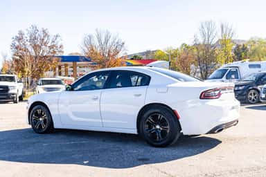 2019 DODGE CHARGER view 5