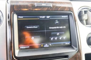 2013 FORD F150 SUPERCREW CAB view 26