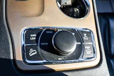 2015 JEEP GRAND CHEROKEE view 31