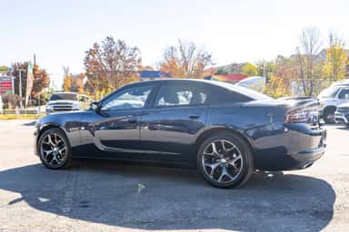 2015 DODGE CHARGER view 4
