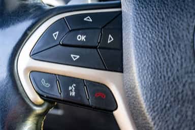 2015 JEEP GRAND CHEROKEE view 26