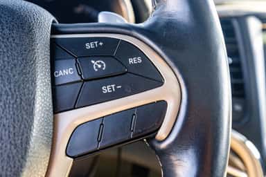 2015 JEEP GRAND CHEROKEE view 27