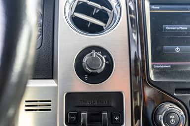 2013 FORD F150 SUPERCREW CAB view 27