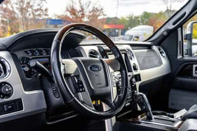2013 FORD F150 SUPERCREW CAB view 22
