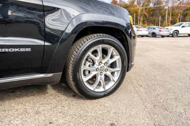 2014 JEEP GRAND CHEROKEE view 13