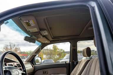 2001 TOYOTA 4RUNNER view 14