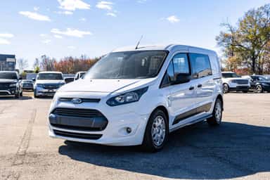 2015 FORD TRANSIT CONNECT CARGO view 3