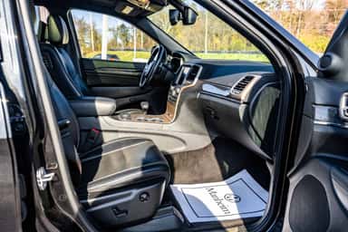 2015 JEEP GRAND CHEROKEE view 9