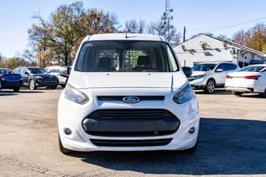 2015 FORD TRANSIT CONNECT CARGO view 2