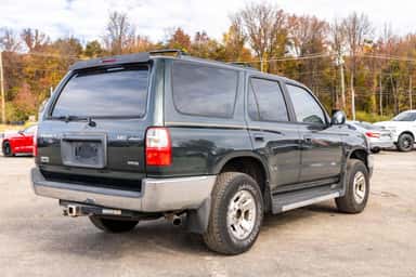 2001 TOYOTA 4RUNNER view 7