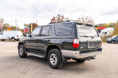 2001 TOYOTA 4RUNNER view 5