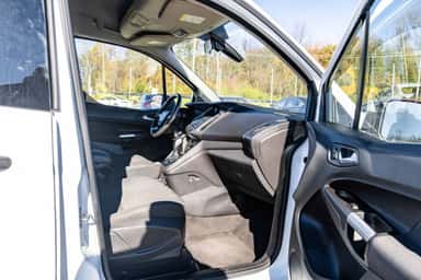 2015 FORD TRANSIT CONNECT CARGO view 9