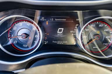 2015 DODGE CHARGER view 20