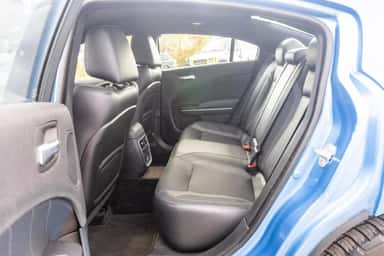 2016 DODGE CHARGER view 12