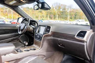 2014 JEEP GRAND CHEROKEE view 12