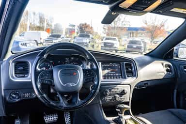 2019 DODGE CHARGER view 11