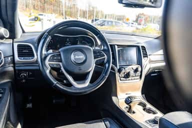 2015 JEEP GRAND CHEROKEE view 19