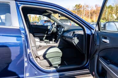 2015 DODGE CHARGER view 8