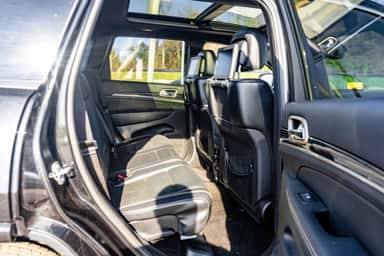 2015 JEEP GRAND CHEROKEE view 11