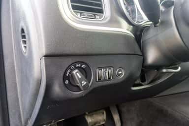 2016 DODGE CHARGER view 19