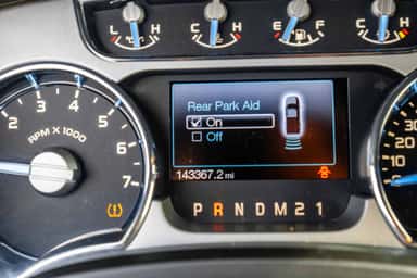 2013 FORD F150 SUPERCREW CAB view 30
