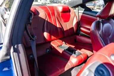 2017 INFINITI Q60 view 14