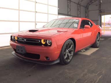 2019 DODGE CHALLENGER view 1