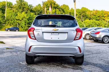 2020 CHEVROLET SPARK view 6