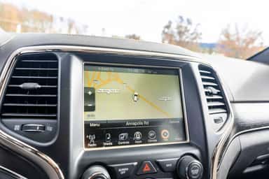 2014 JEEP GRAND CHEROKEE view 26