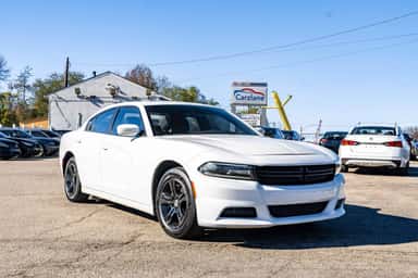 2019 DODGE CHARGER view 1