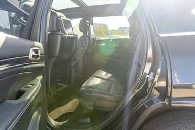 2015 JEEP GRAND CHEROKEE view 15