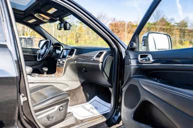 2015 JEEP GRAND CHEROKEE view 8