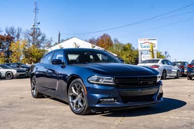 2015 DODGE CHARGER view 1