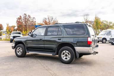 2001 TOYOTA 4RUNNER view 4