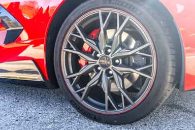 2023 CHEVROLET CORVETTE view 30