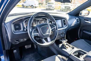 2015 DODGE CHARGER view 18