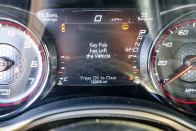 2019 DODGE CHARGER view 14